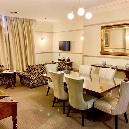 Royal Hotel Brisbane