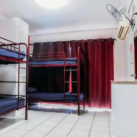 Brisbane Backpackers Resort - Hostel Hotel Brisbane