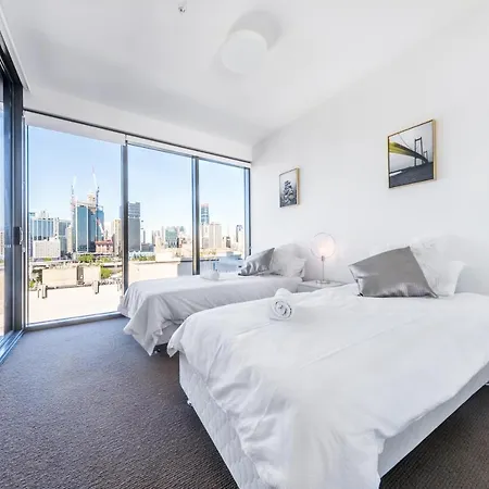 Lucid South Apartment Brisbane