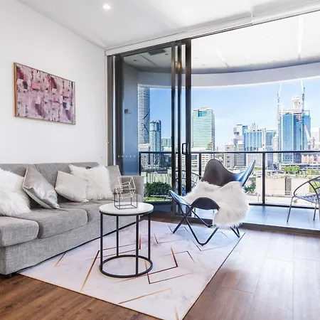 Lucid South Apartment Brisbane
