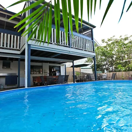 Motel Bowen Terrace Brisbane