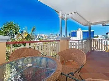 Aparthotel Park Brisbane