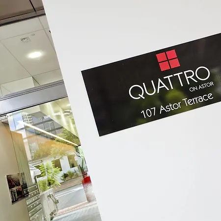Quattro On Astor By Restt 4*