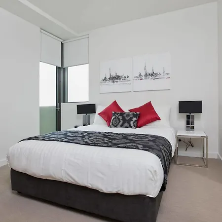 Aparthotel Quattro On Astor By Restt