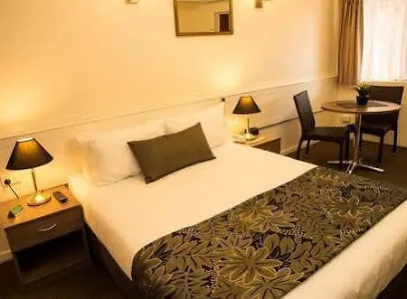 Garden Motor Motel Brisbane