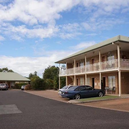 Motel Coopers Colonial 4*