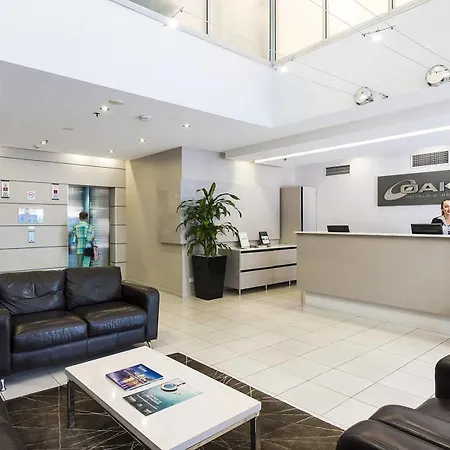 Oaks Woolloongabba Aparthotel 4*