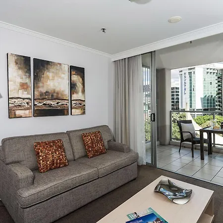 Oaks Woolloongabba Aparthotel