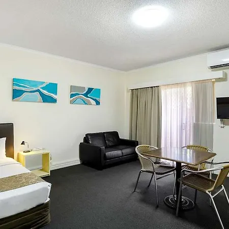 Aparthotel Toowong &