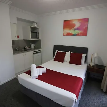 Aparthotel Southern Cross Brisbane