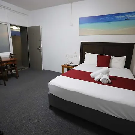 Southern Cross 4* Brisbane