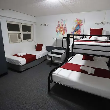 Aparthotel Southern Cross