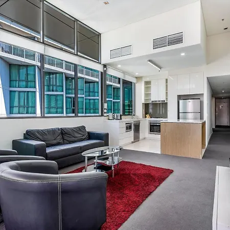 Quattro On Astor By Restt Aparthotel 4*