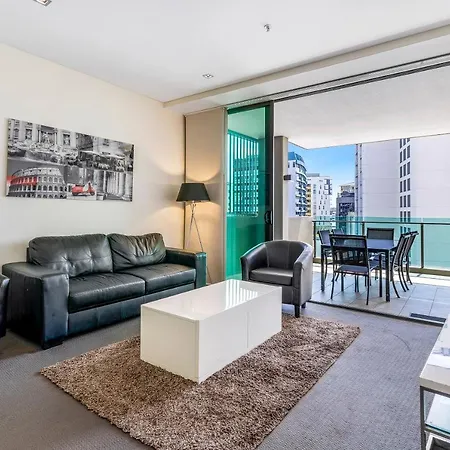 Aparthotel Quattro On Astor By Restt