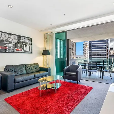 Aparthotel Quattro On Astor By Restt Brisbane