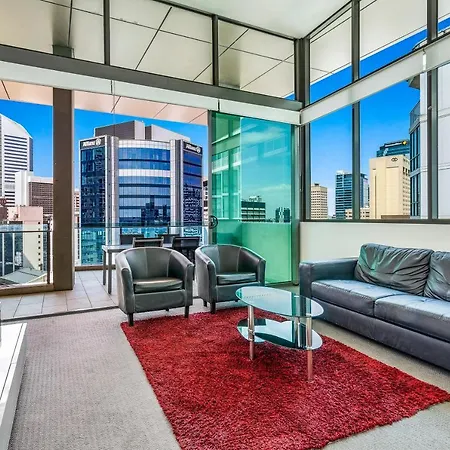 Quattro On Astor By Restt Aparthotel Brisbane