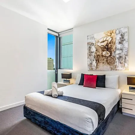 Quattro On Astor By Restt 4* Brisbane