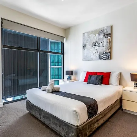 Aparthotel Quattro On Astor By Restt 4*
