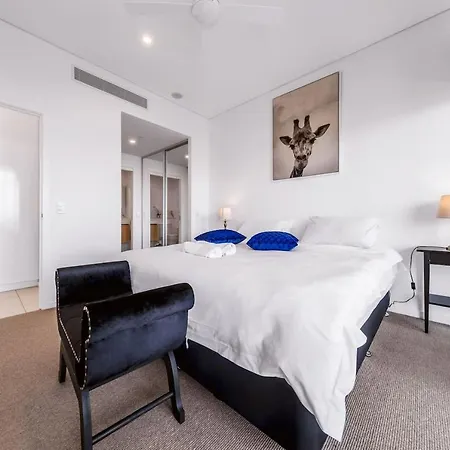 Apartment Of The Southbank Ny Fireworks River View Brisbane
