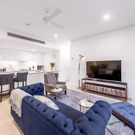 Of The Southbank Ny Fireworks River View Apartment Brisbane