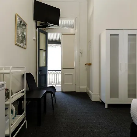 Hotel The Waterloo Bay Brisbane