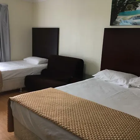 Centenary Motor Hotel Brisbane