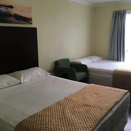 Centenary Motor Hotel Brisbane