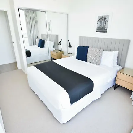 Belise Apartments 4* Brisbane