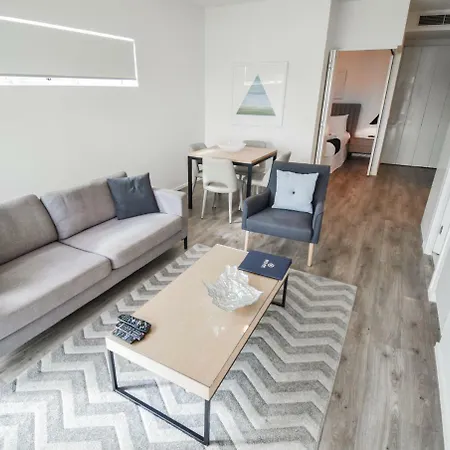 Aparthotel Belise Apartments 4*
