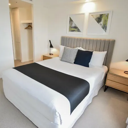 Belise Apartments Aparthotel 4*