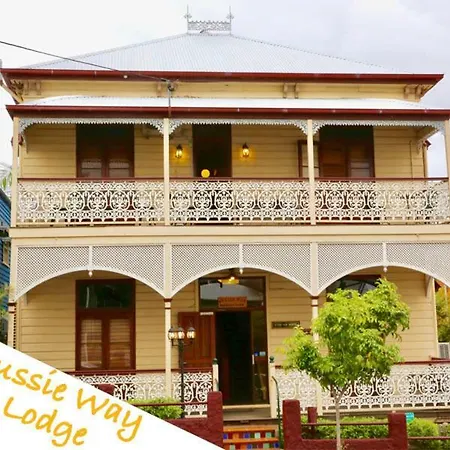 Hostel Aussie Way Lodge