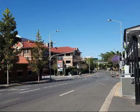 Aussie Way Lodge Hostel Brisbane