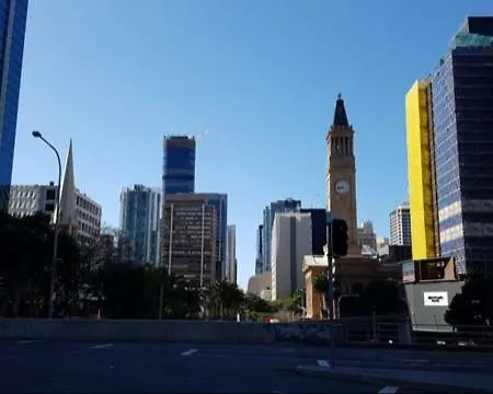 Aussie Way Lodge *