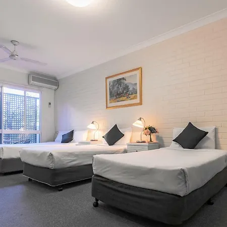 Benson Court Brisbane