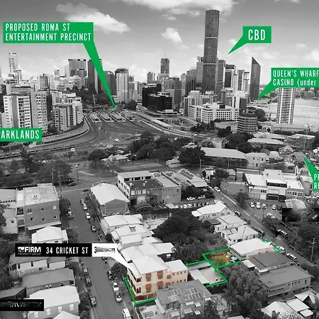 Hostel Aussie Way Lodge Brisbane