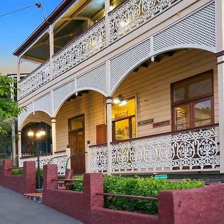 Aussie Way Lodge * Brisbane