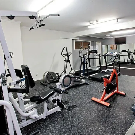 Breakfree Fortitude Valley Aparthotel Brisbane