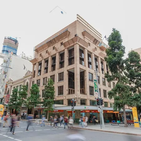 Tattersall's Club Hotel Brisbane