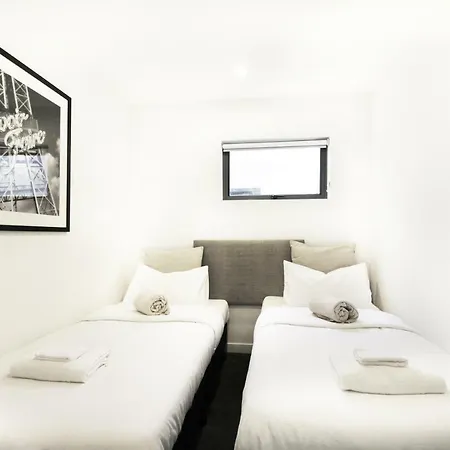 Hearty Milton Apartment Brisbane
