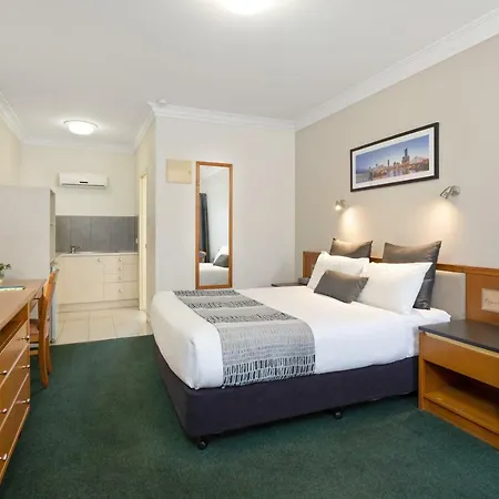 Coopers Colonial Motel Brisbane