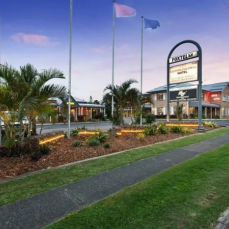 Motel Coopers Colonial