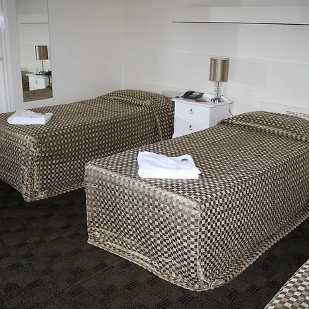Southbank Motel 3*