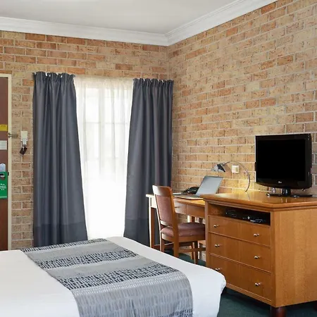 Motel Coopers Colonial Brisbane