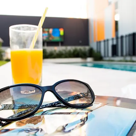 Aparthotel M&a Brisbane