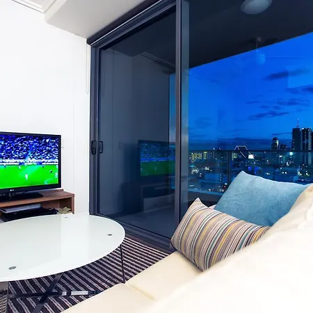M&a Aparthotel Brisbane