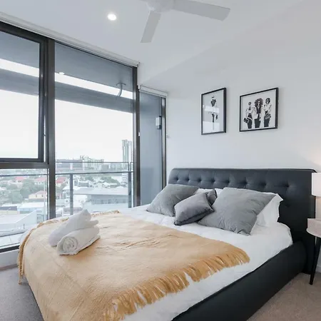 Apartment Minimalist & Warming - Close To Cbd And Valley