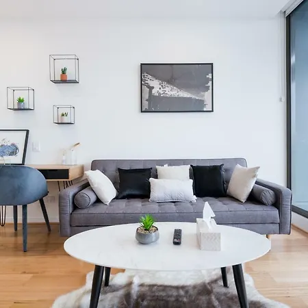 Minimalist & Warming - Close To Cbd And Valley * Brisbane