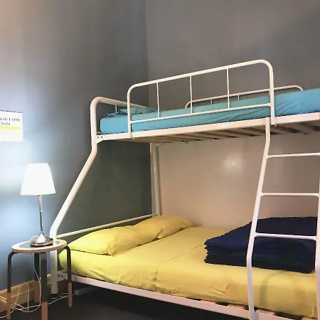 Hostel Banana Backpackers Brisbane