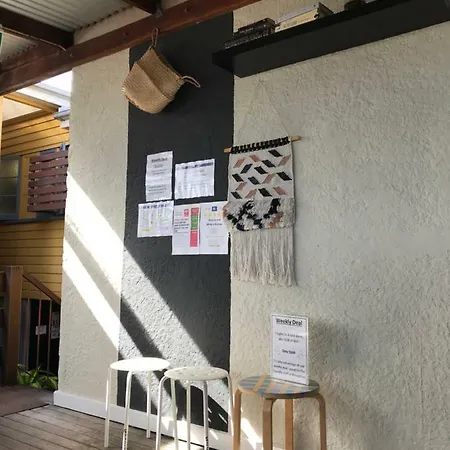 Banana Backpackers Hostel *