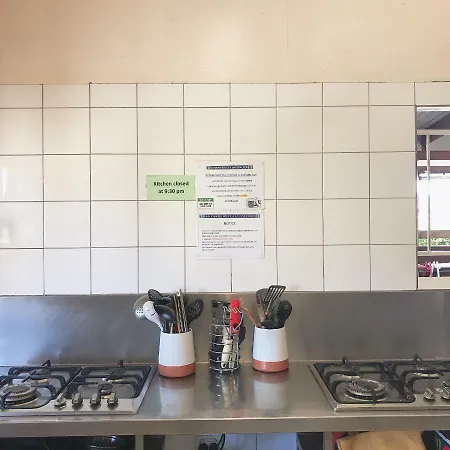 Banana Backpackers Hostel Brisbane